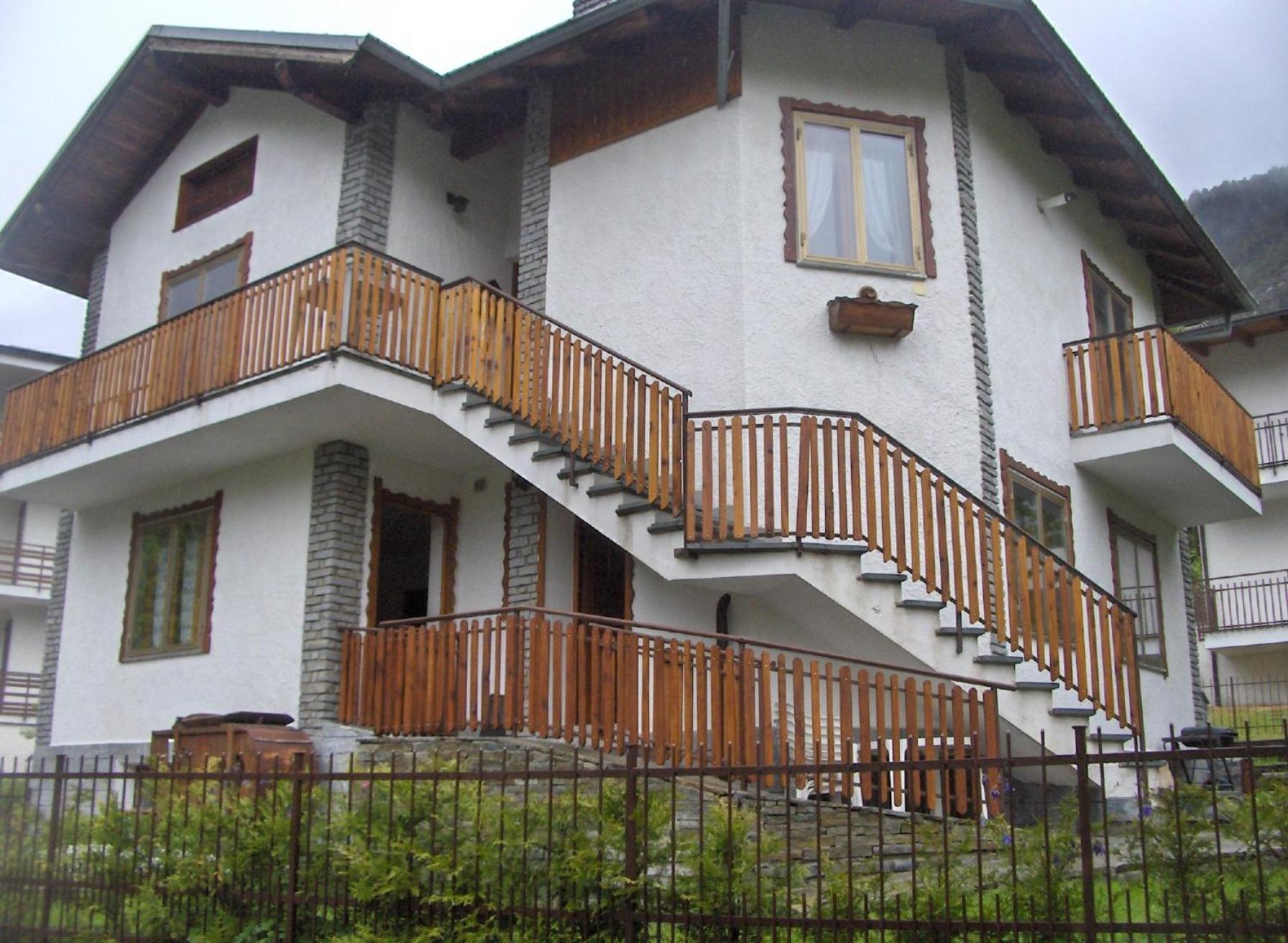 Residenza La Ruina Aparthotel Fenestrelle Exterior photo